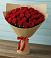 Букет Красные розы Милано в Казачка