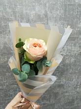 Букет цветов из:  Розы в Казачка