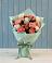 Букет цветов из: Розы в Казачка