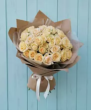 Букет Кремовое облако в Казачка