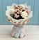 Букет цветов из: Розы в Казачка