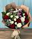 Букет цветов из: Розы и Альстромерии в Казачка